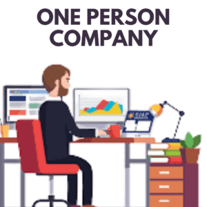 One Person Company