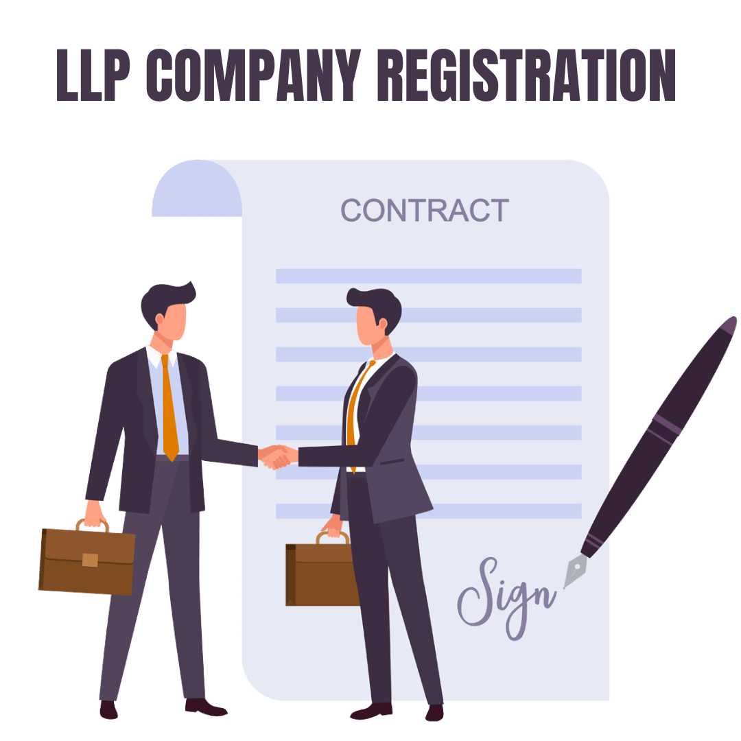 Limited Liability partnership(LLP) company Registration - Image 2