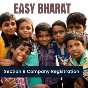 Section-8 Company Registration