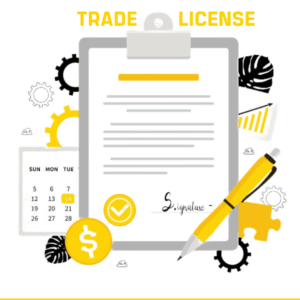 Trade License Registration