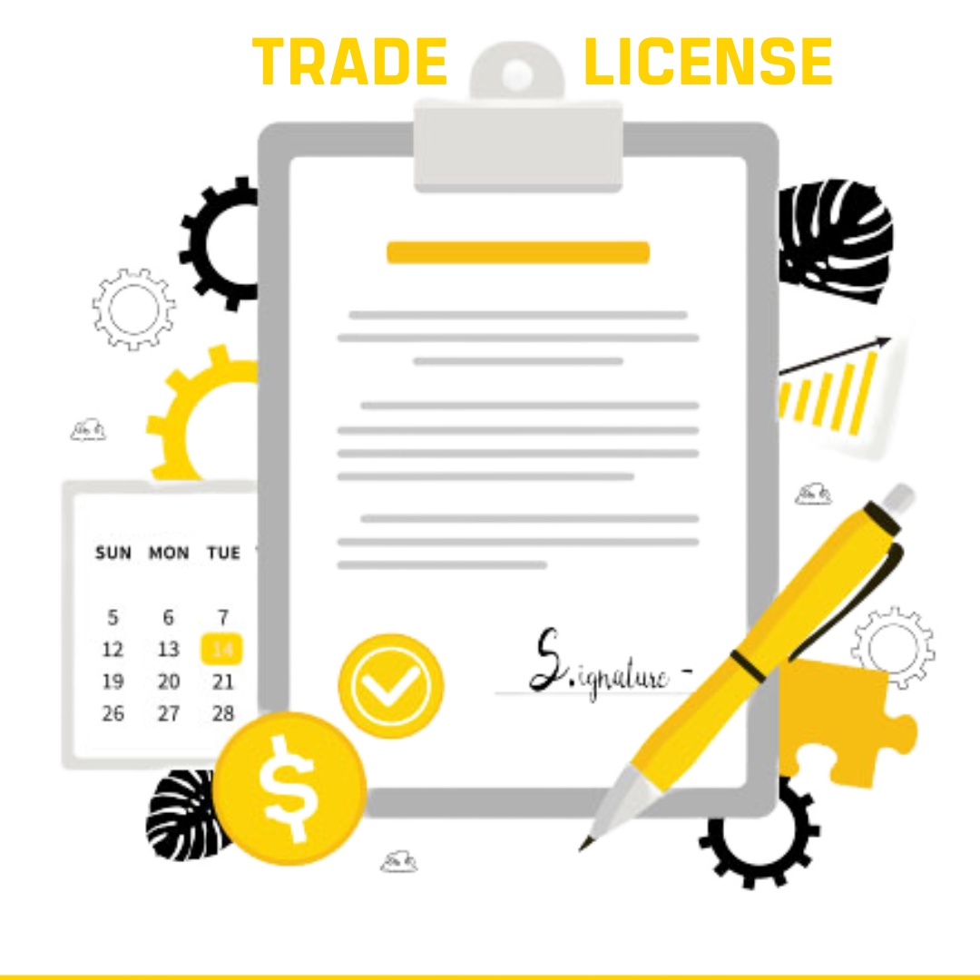 Trade License Registration
