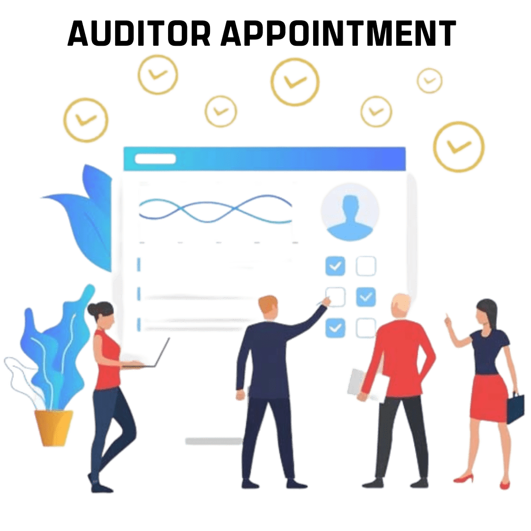 Appointment of Auditor