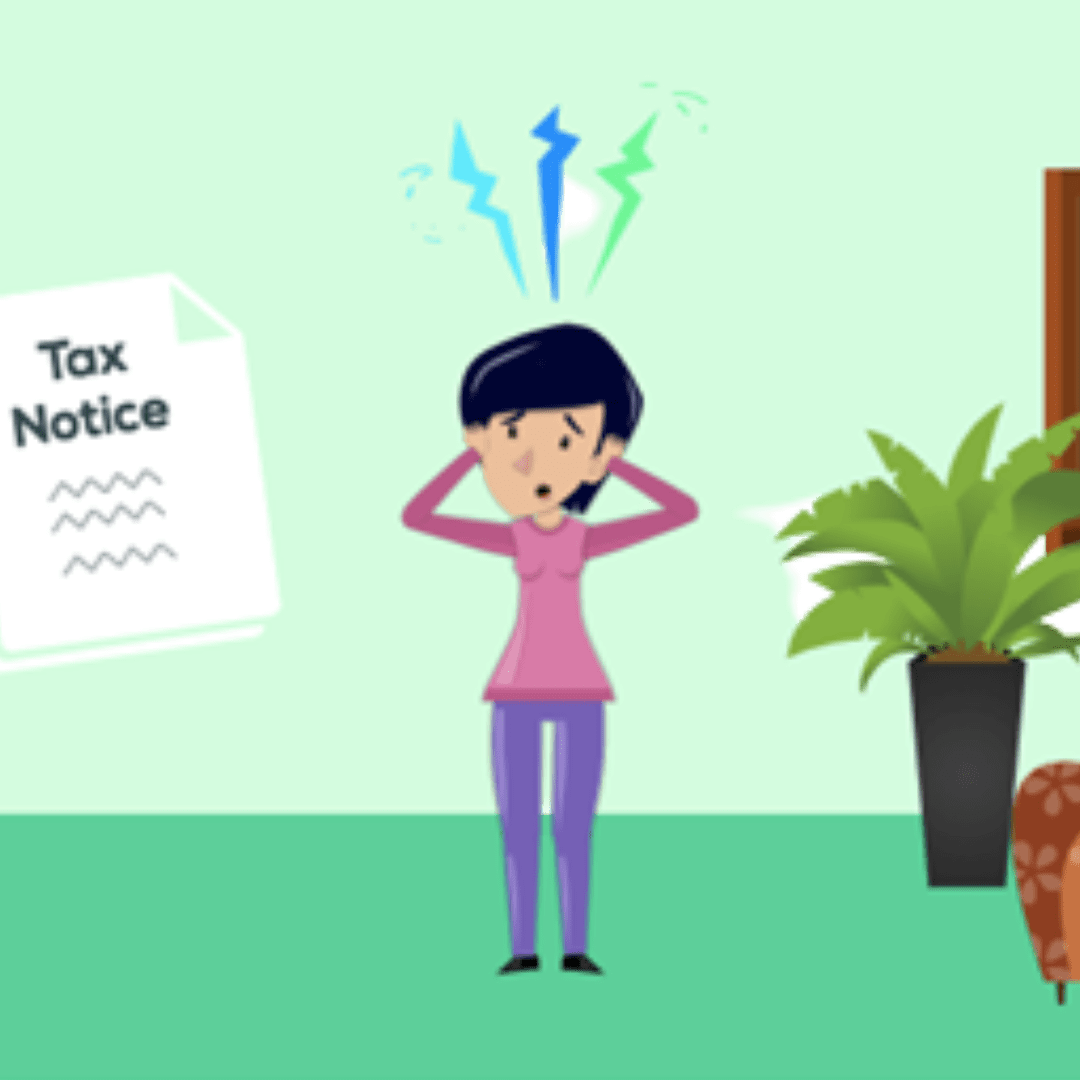 Income Tax Notice - Image 2