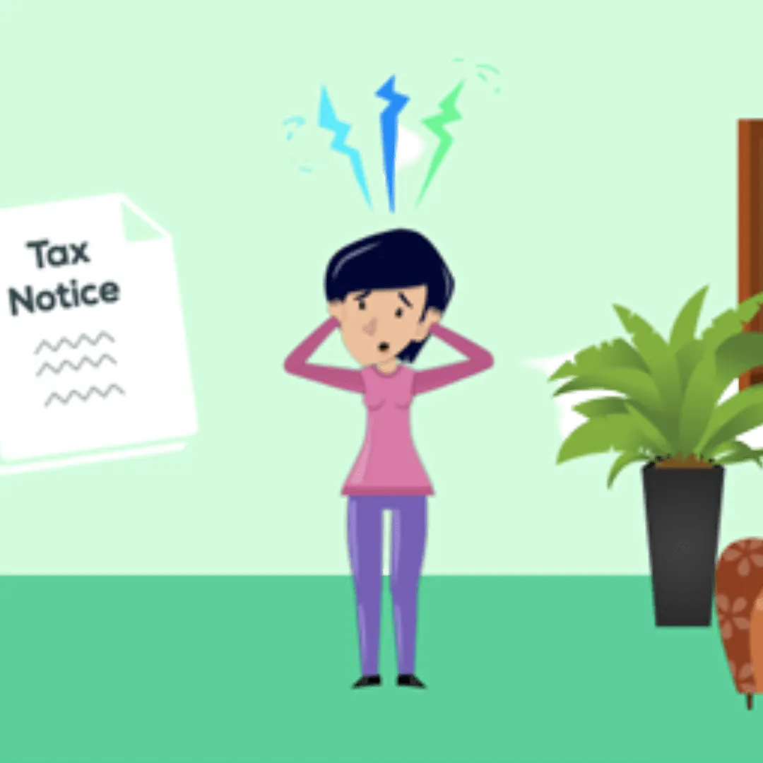 Income Tax Notice - Image 2