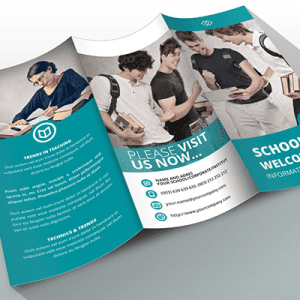 School Brochure