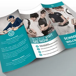 School Brochure