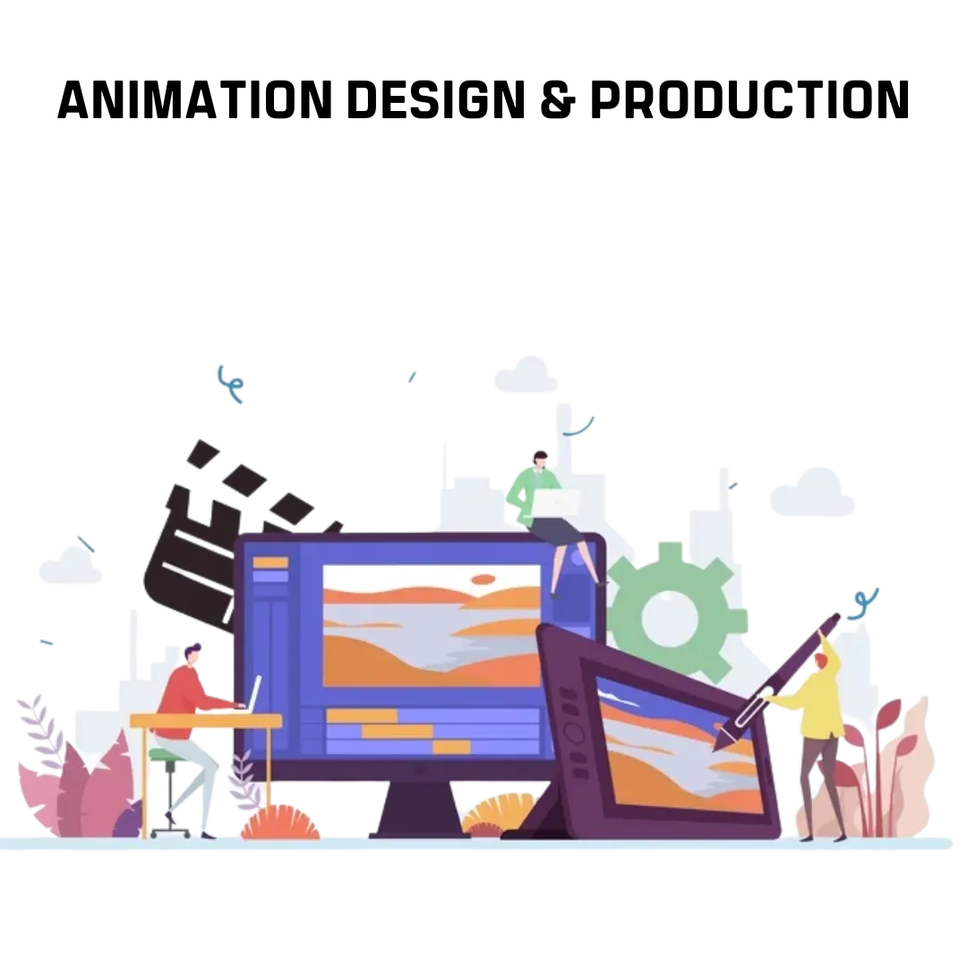 Animation Design Production - Image 3