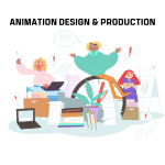 Animation Design Production