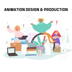 Animation Design Production