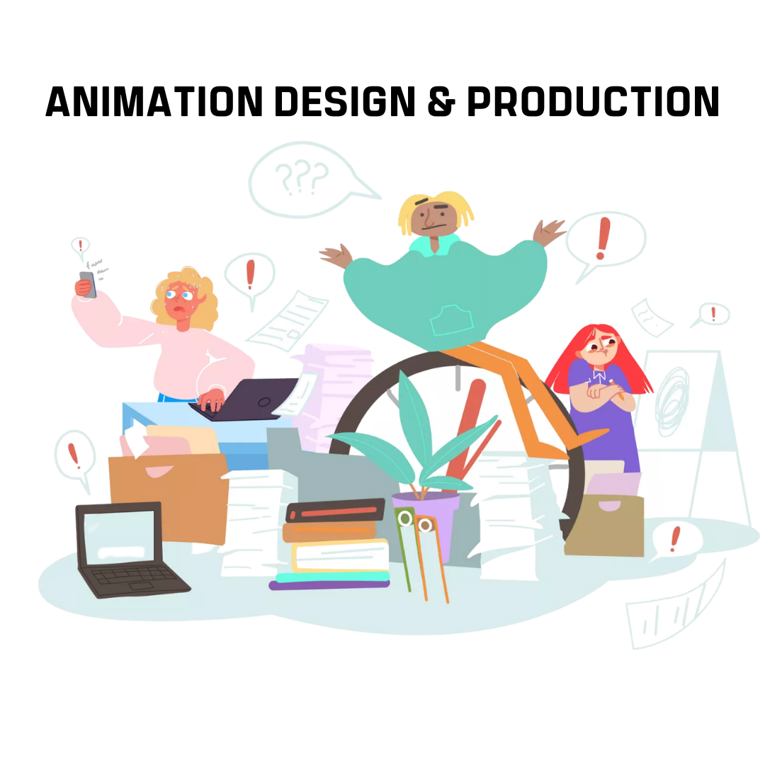 Animation Design Production