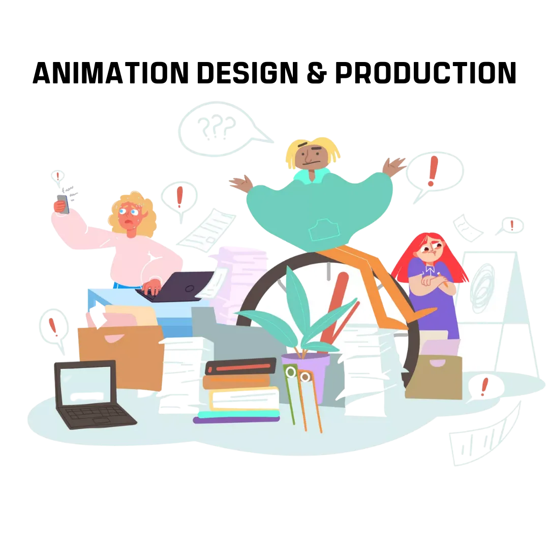 Animation Design Production