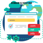 Domain and Hosting