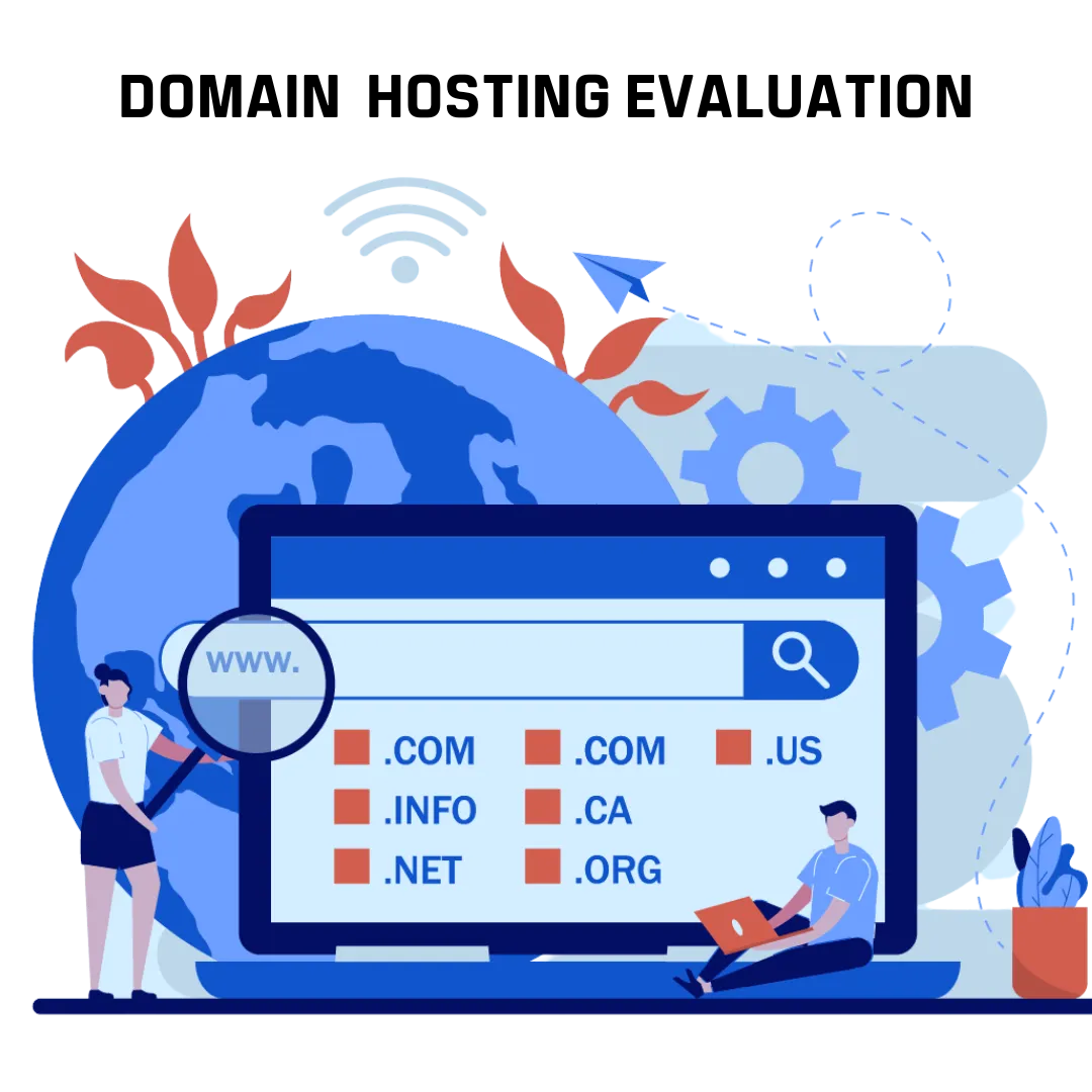 Domain Hosting Evaluation