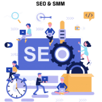 SEO and SMM