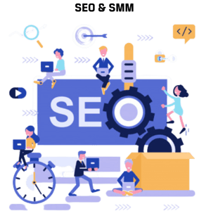 SEO and SMM