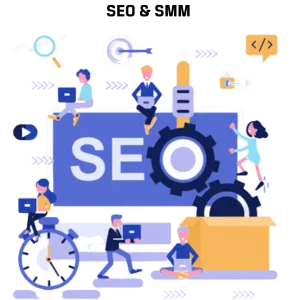 SEO and SMM
