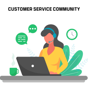 Customer Service Community