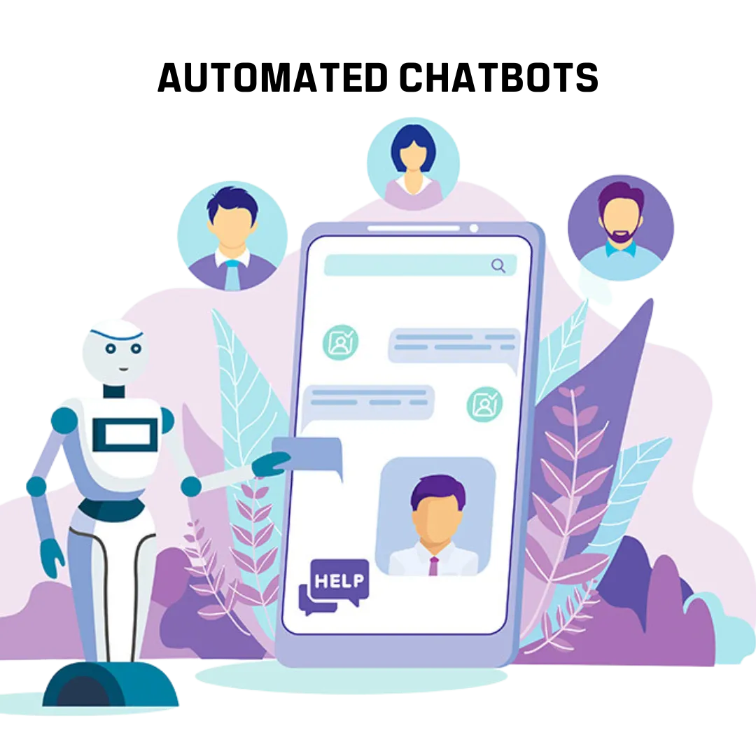 Automated Chatbots - Image 3