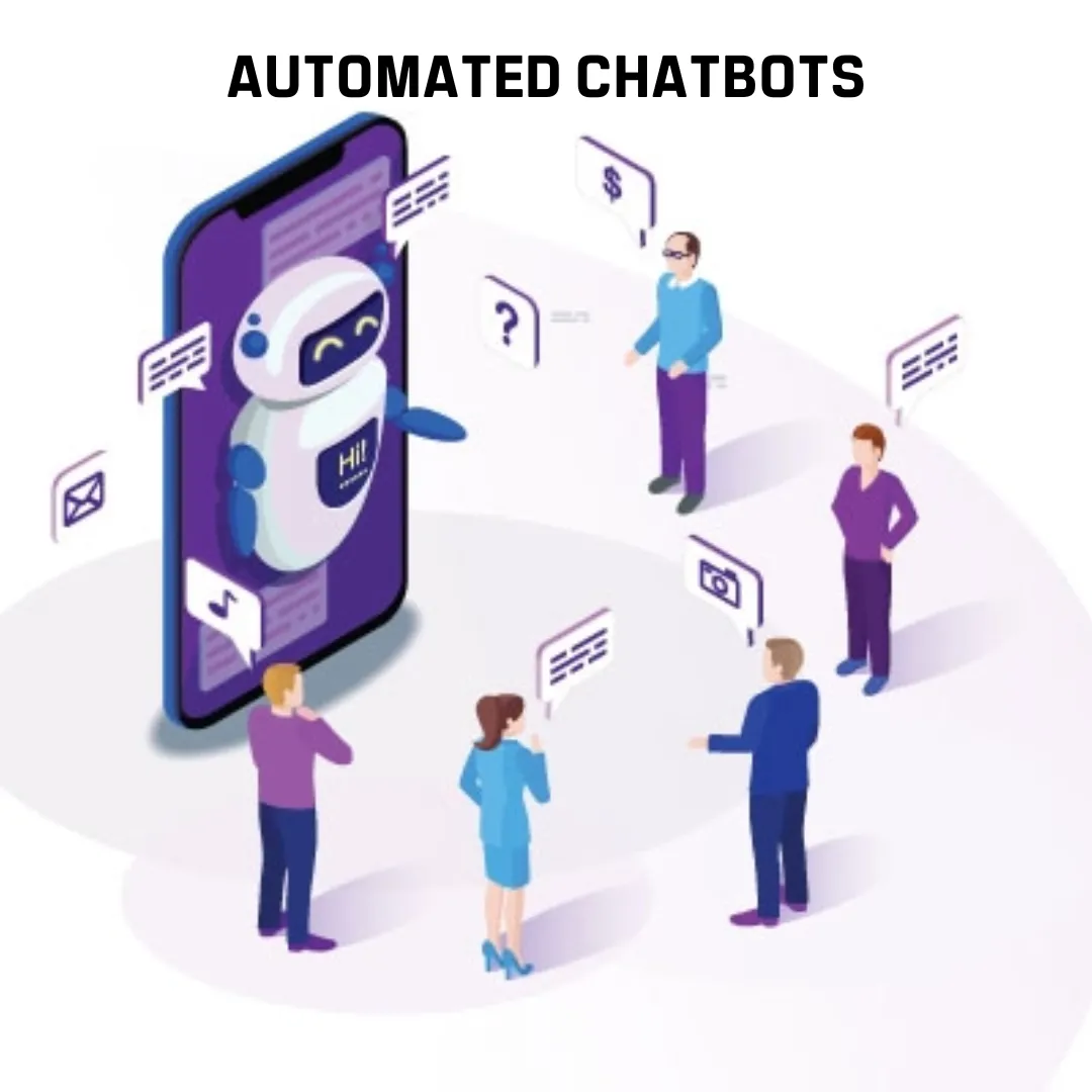 Automated Chatbots - Image 2
