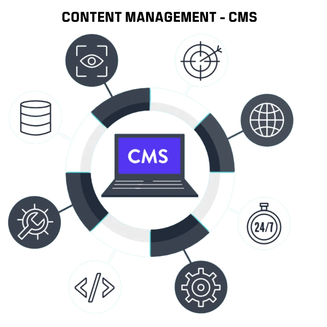Content Management (CMS) - Image 3
