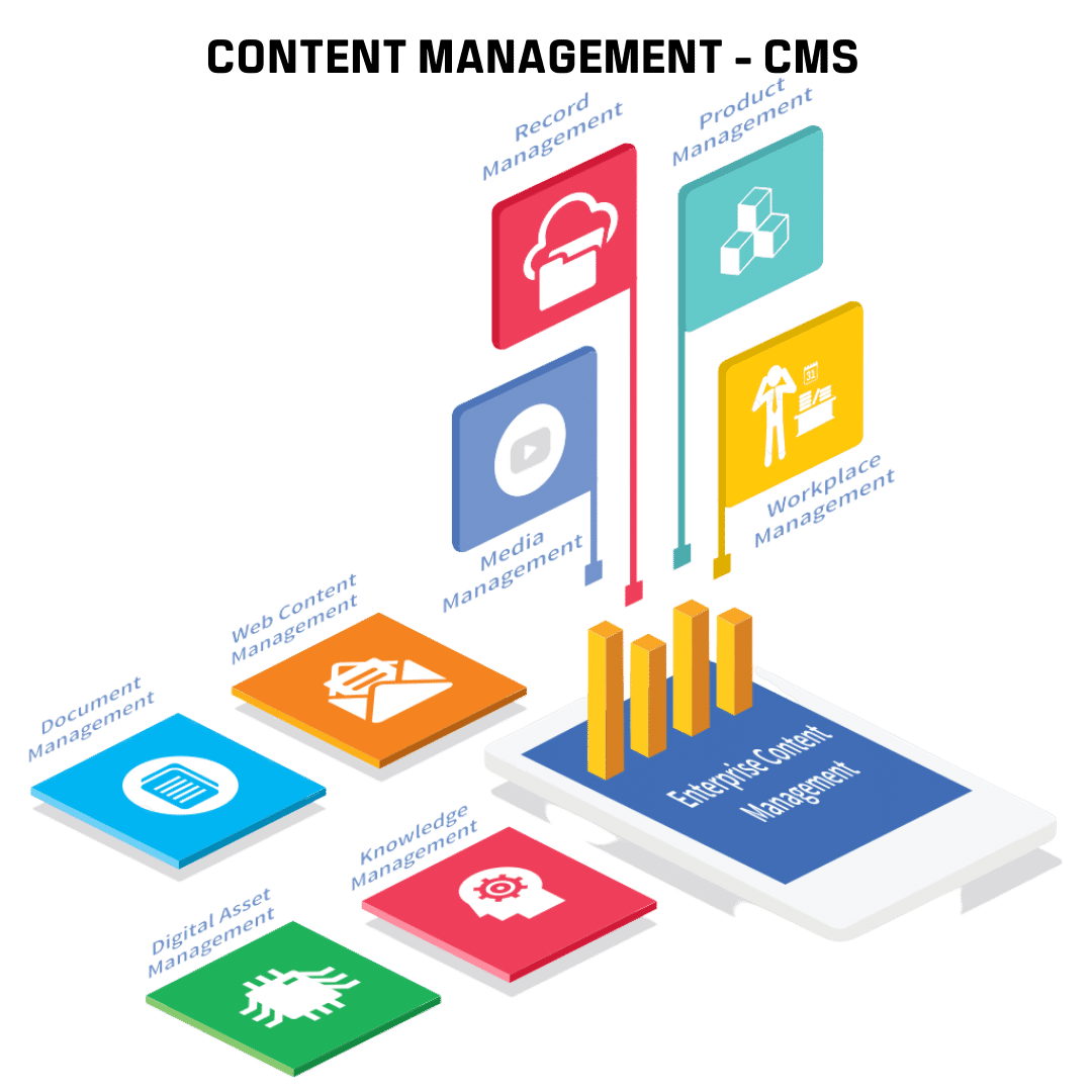 Content Management (CMS) - Image 2