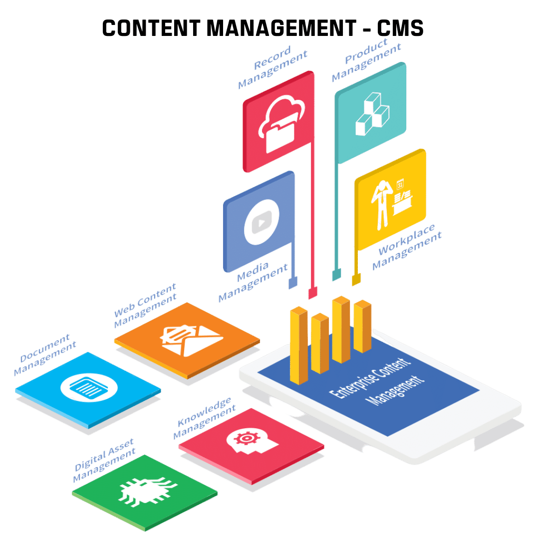 Content Management (CMS) - Image 2