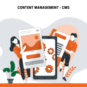 Content Management (CMS)