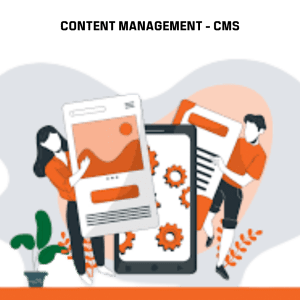 Content Management (CMS)