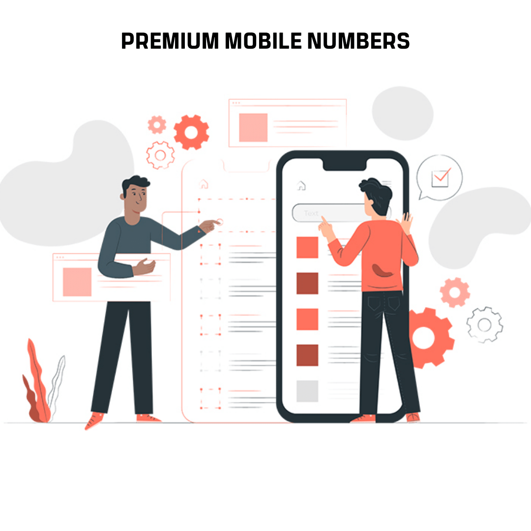 Premium Mobile Numbers - Image 2