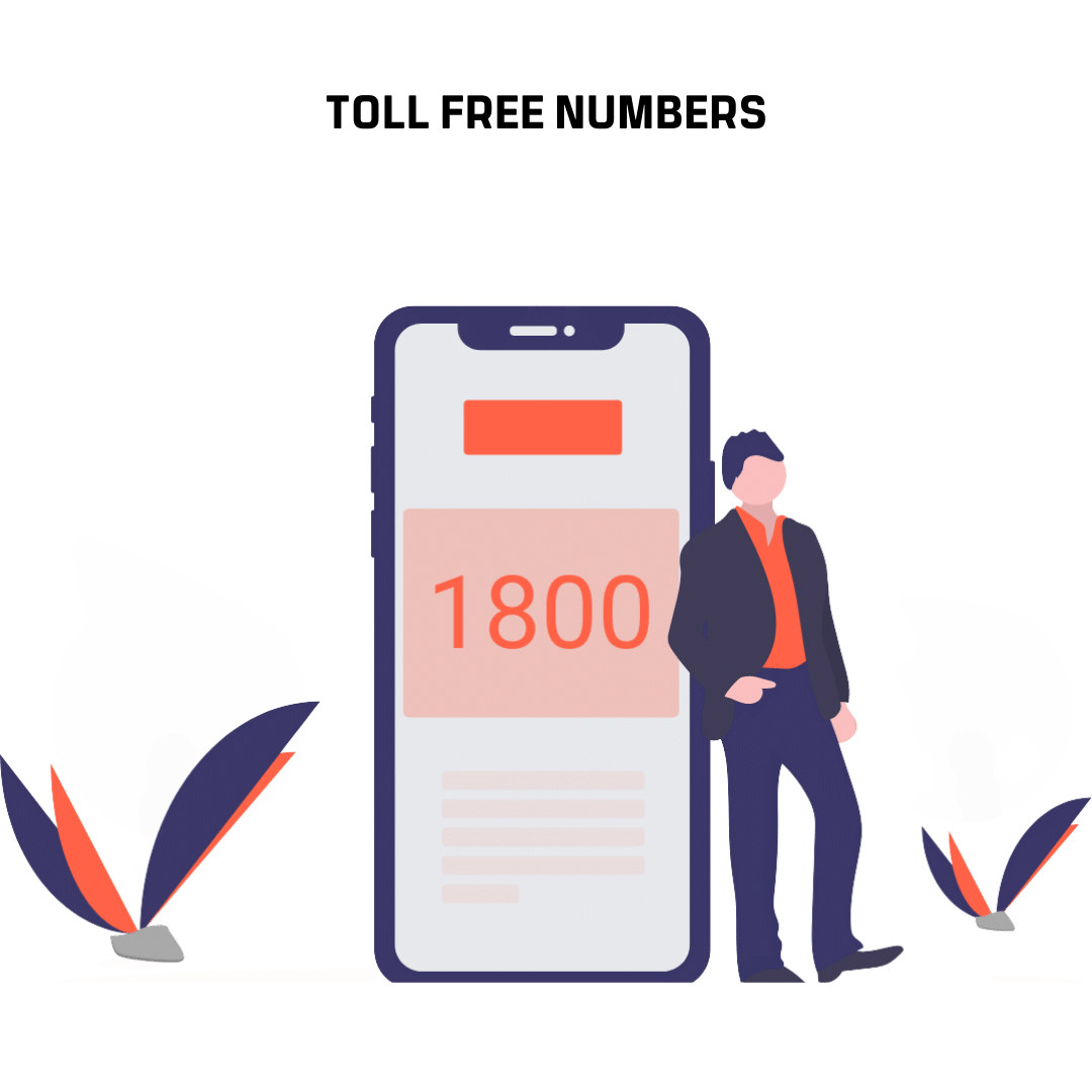 Toll Free Numbers - Image 3