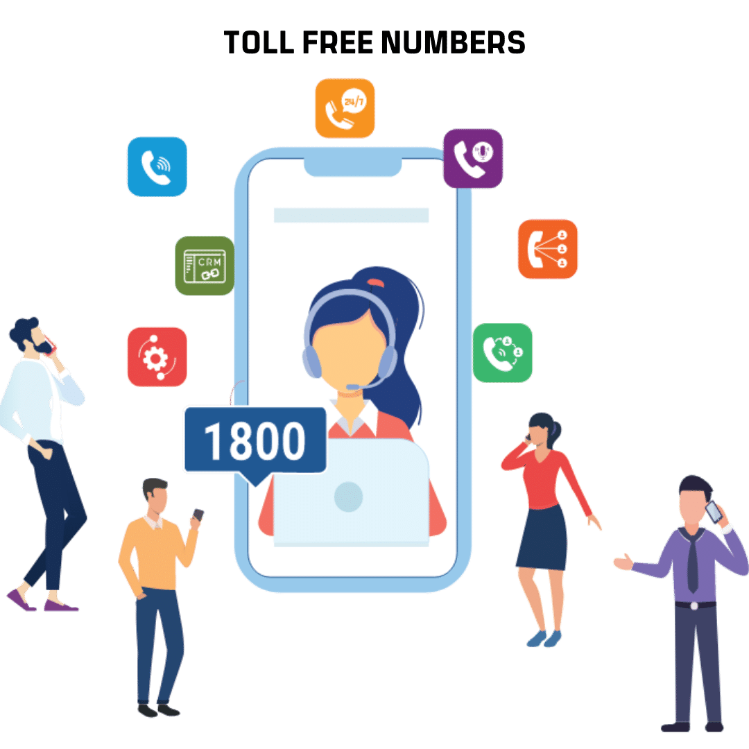 Toll Free Numbers - Image 2