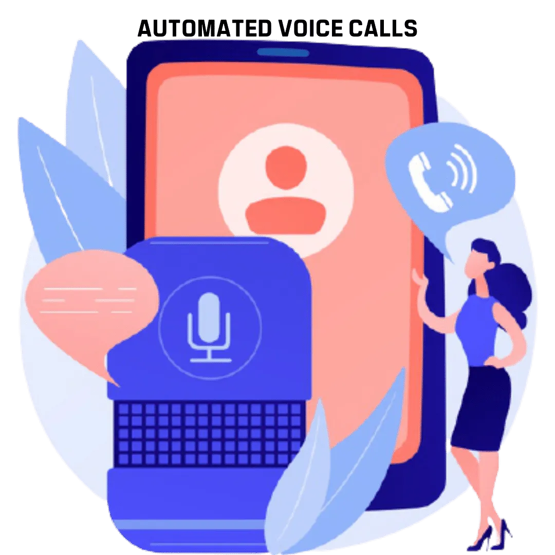 Automated Voice Calls - Image 2