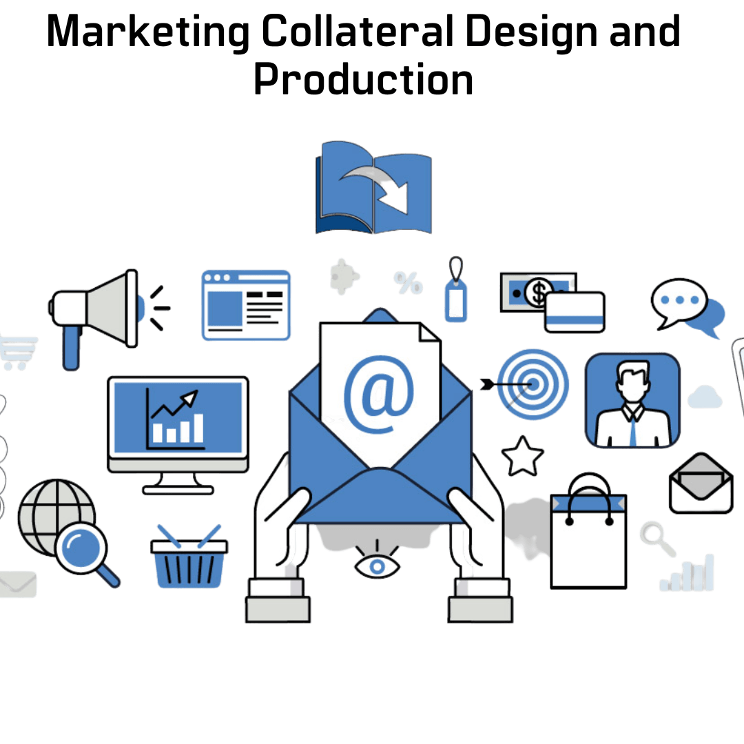 Marketing Collateral Design and Production - Image 2