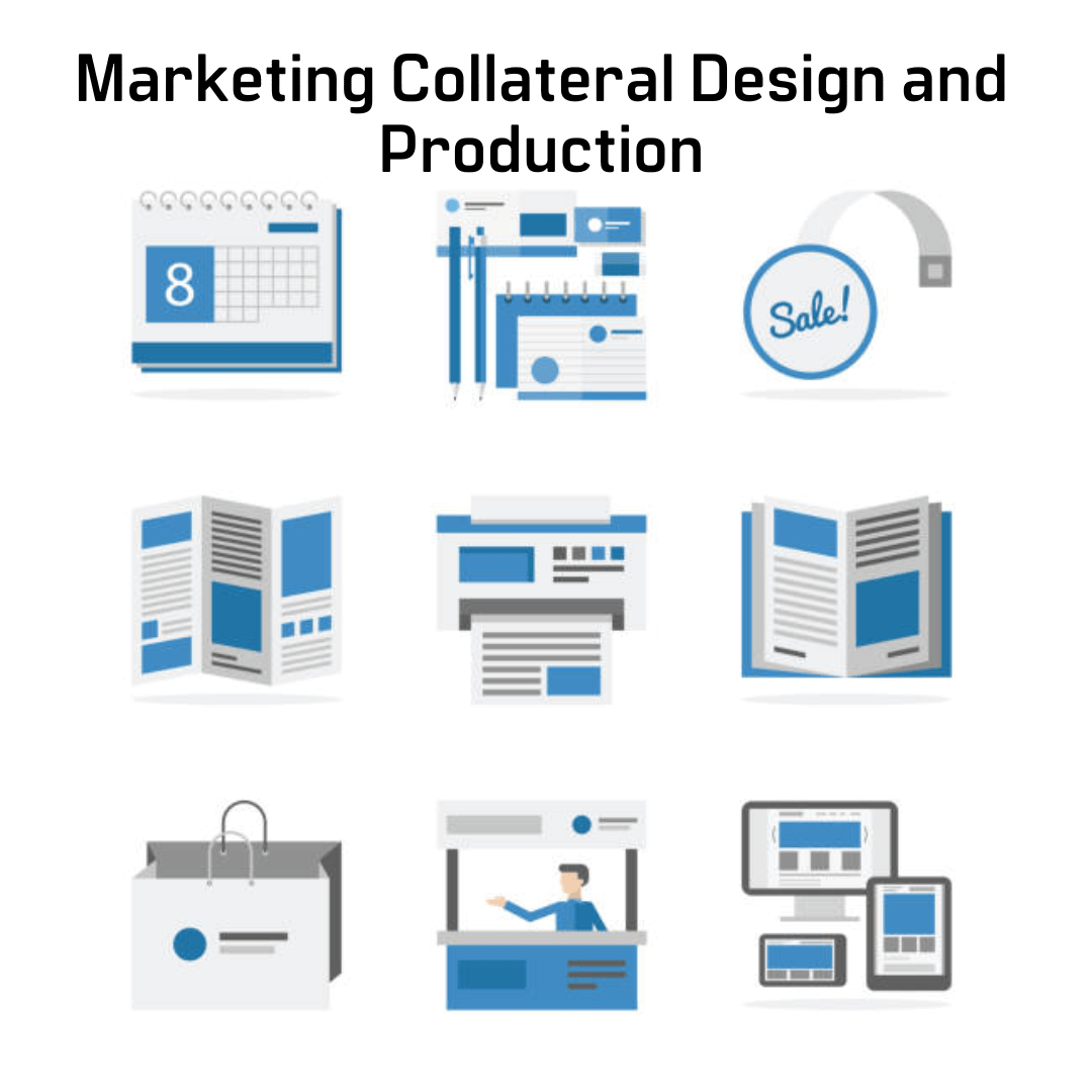 Marketing Collateral Design and Production - Image 3