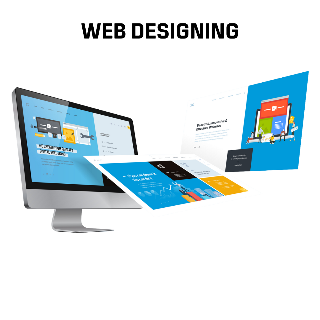 Web Designing - Image 4