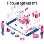E-Commerce Website