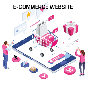 E-Commerce Website
