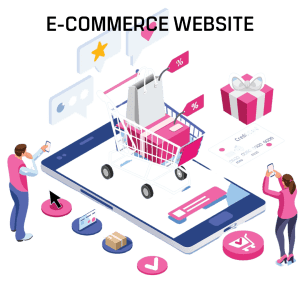 E-Commerce Website