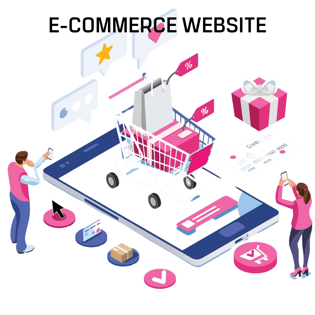 E-Commerce Website