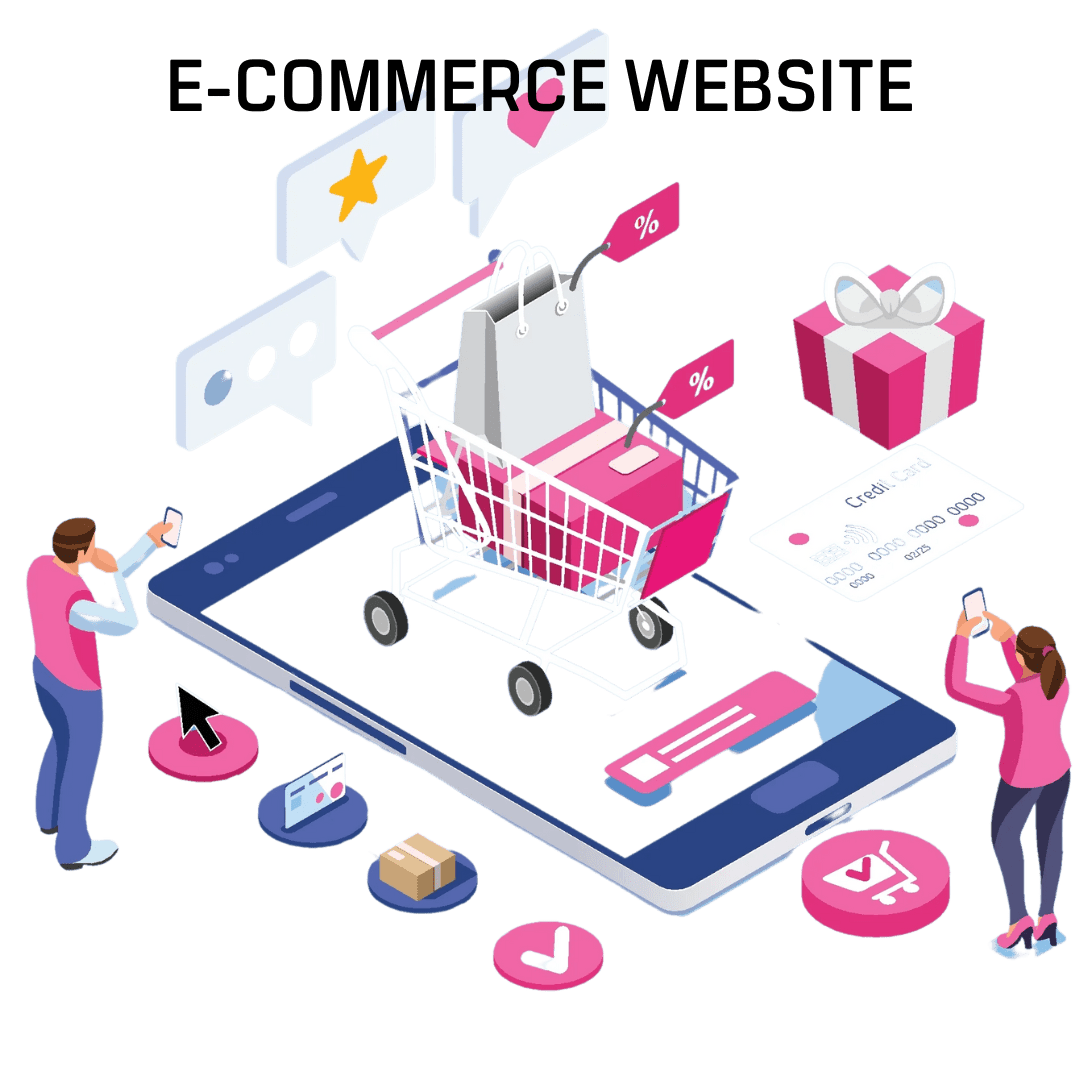 E-Commerce Website