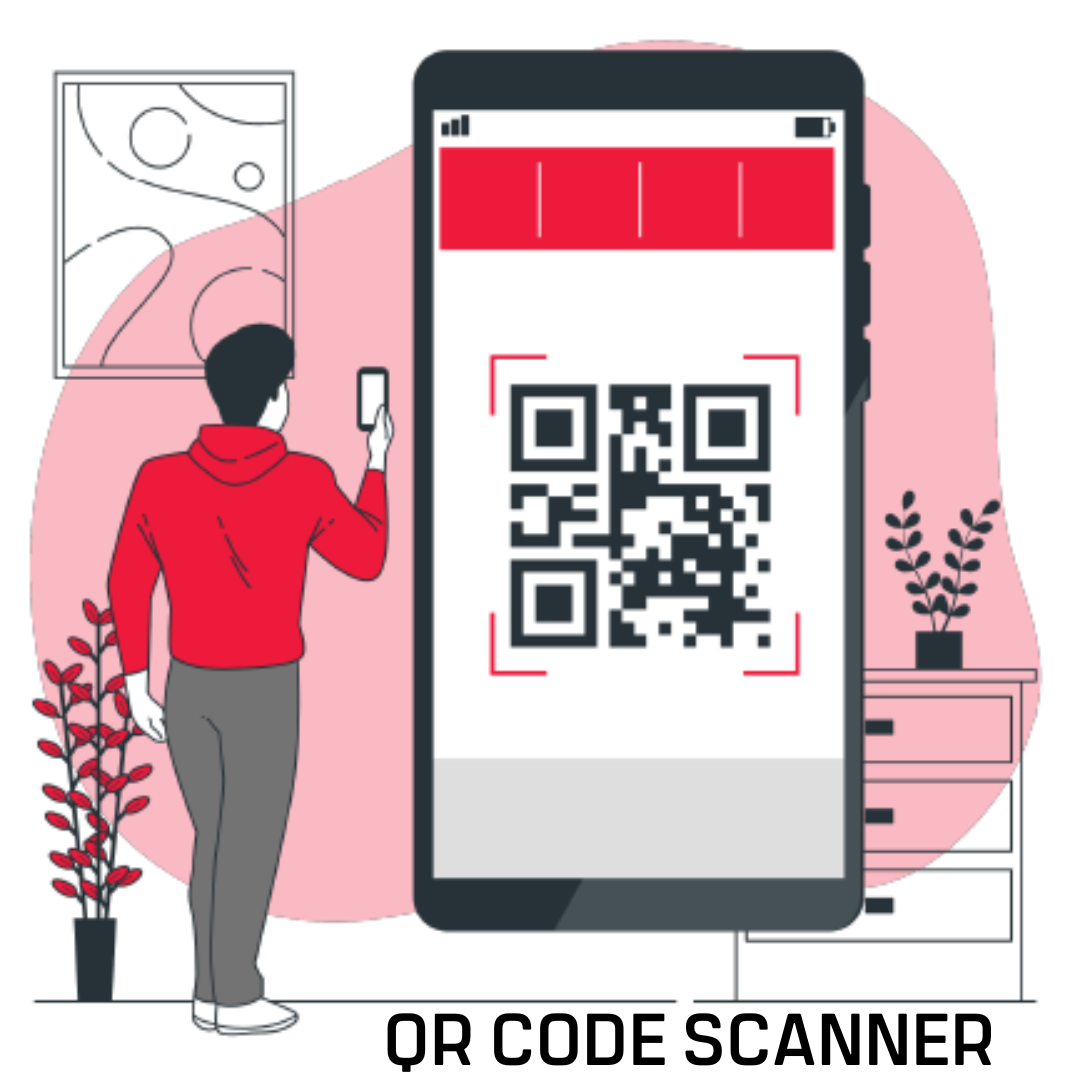 Digital Menu-QR Code Scanner - Image 2