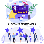 Customer Testomonials