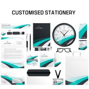 Customised Stationery