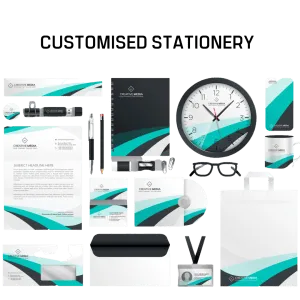 Customised Stationery