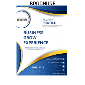 Brochure Design