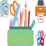 CUSTOM PRINTS & STATIONERY