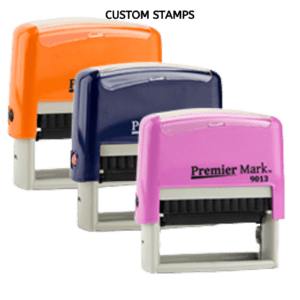 Custom Stamps