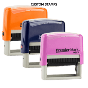 Custom Stamps