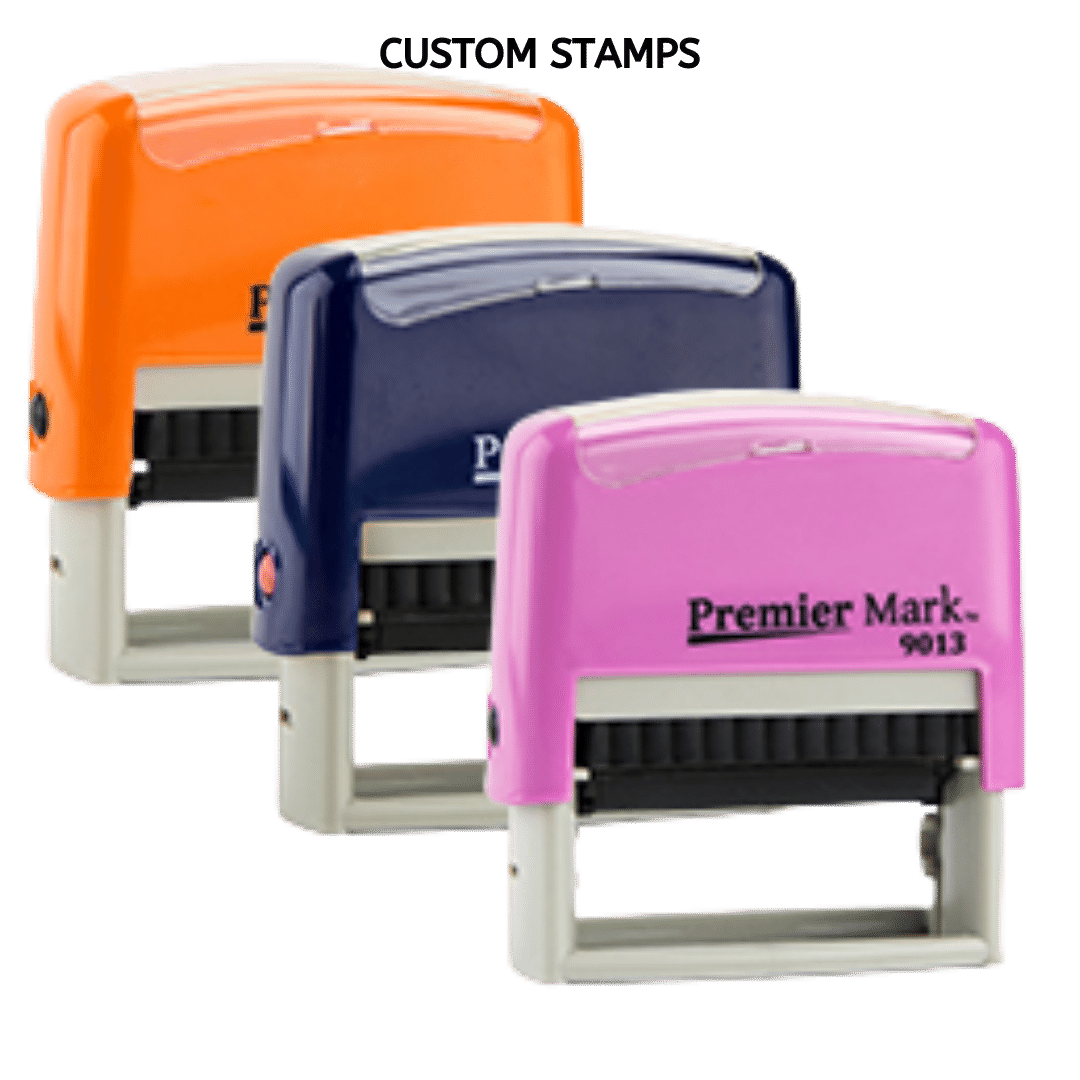 Custom Stamps
