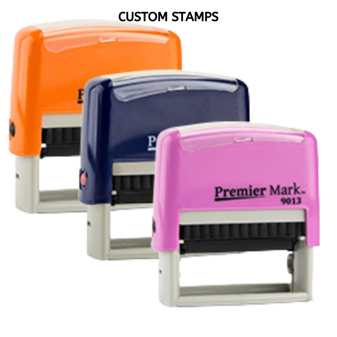 Custom Stamps